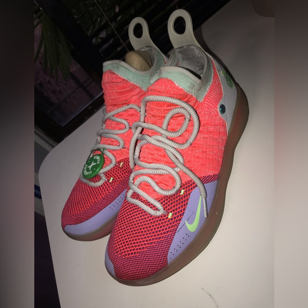 🔥 NIKE ZOOM KD 11 EYBL EXCELLENT CONDITION SIZE 11.5